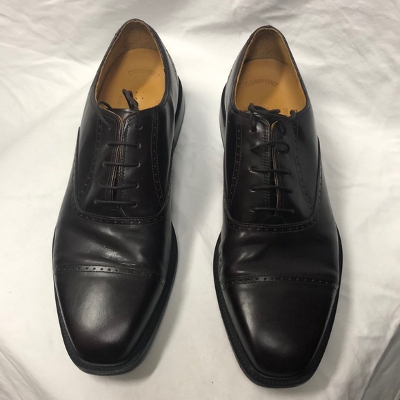 Rockport Cordovan Dress Shoes - Picture 2 of 8